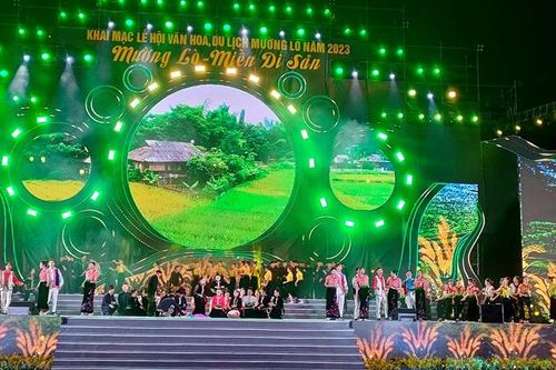 Yên Bái: Tưng bừng Lễ hội Văn hóa, Du lịch Mường Lò năm 2023