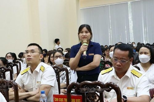 Đối thoại tạo sự tương tác giữa cơ quan thuế với người nộp thuế