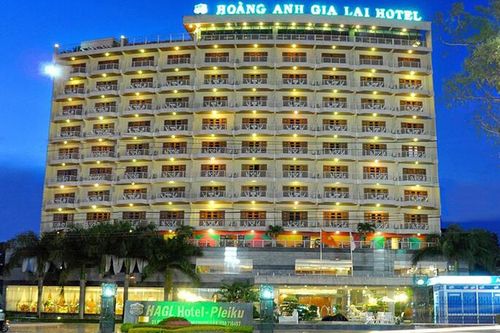Bầu Đức rao bán khách sạn 4 sao đầu tiên ở Tây Nguyên để trả nợ cho BIDV