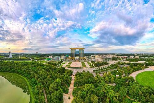 Bình Dương: Phát triển hài hòa giữa kinh tế xanh và kinh tế số