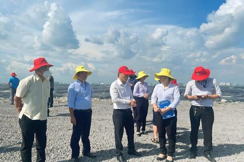 VWS kiến nghị HĐND huyện Bình Chánh nhiều vấn đề cần tháo gỡ