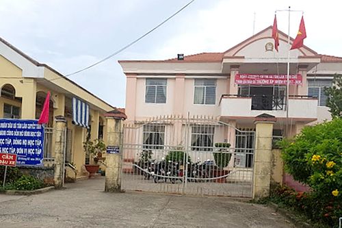 Long An: Chủ tịch UBND xã Tân Lân buông lỏng quản lý đất đai, trật tự xây dựng