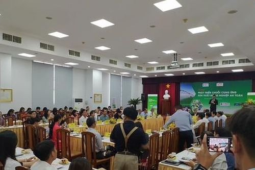 Hợp tác phát triển chuỗi cung ứng sản xuất nông nghiệp: Chính sách khuyến khích và một số vướng mắc về thuế cần tháo gỡ