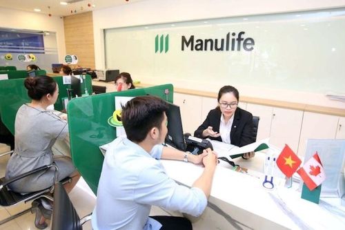 Manulife mất hơn 1.500 tỷ đồng do khách hàng hủy hợp đồng