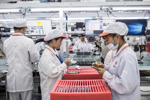 PMI ngành sản xuất Việt Nam tháng 9 giảm nhẹ