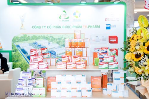 Gần 29,5 triệu cổ phiếu của TV.Pharm được chấp thuận rời sàn UPCoM