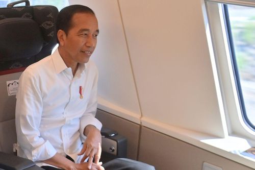 Indonesia khai trương tuyến tàu cao tốc nhanh nhất Đông Nam Á