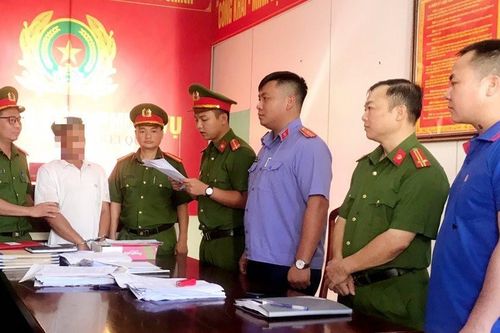 Chặt phá rừng tự nhiên, một đối tượng bị bắt tạm giam