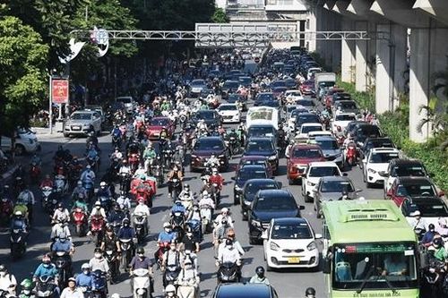 Giao thông Thủ đô đang có những gì? (bài 1)