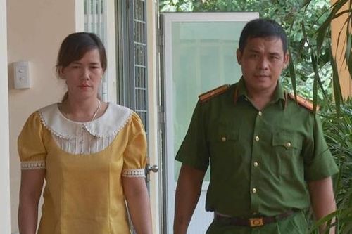 Giải cứu 2 mẹ con bị bán sang Trung Quốc