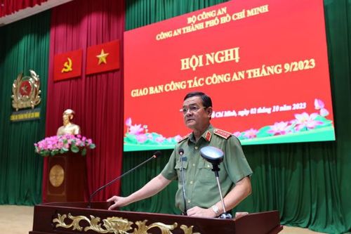 Công an TP Hồ Chí Minh thu giữ 721kg ma túy, 21 khẩu súng