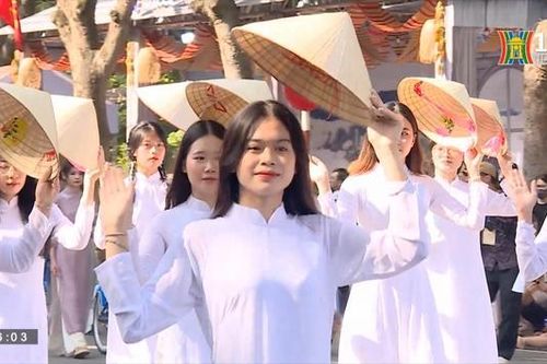Festival Thu Hà Nội 2023 - ấn tượng khó phai