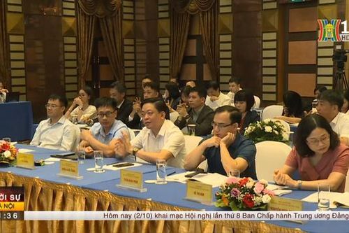 Hợp tác công thương năm tỉnh thành phố trực thuộc trung ương