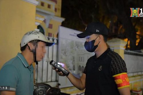 Lực lượng 141 xử lý nhiều vi phạm ngay trong đêm