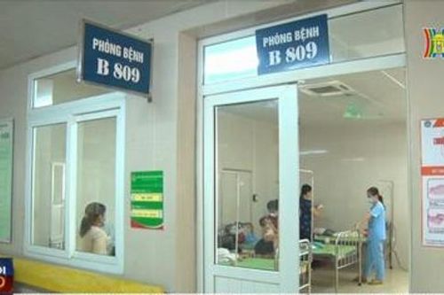 Ca mắc chân tay miệng tại Hà Nội tăng gấp đôi