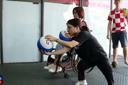 RECSPORT – Thể thao giải trí cho người khuyết tật