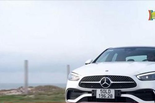 Mercedes gọi sửa chữa nhiều mẫu xe tại Việt Nam