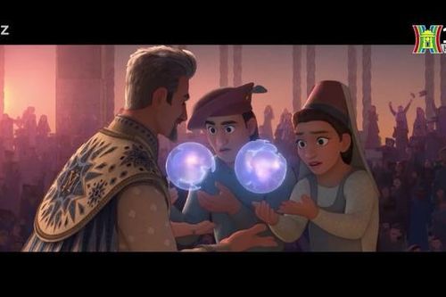 Wish - bộ phim kỉ niệm 100 năm của xưởng phim Disney