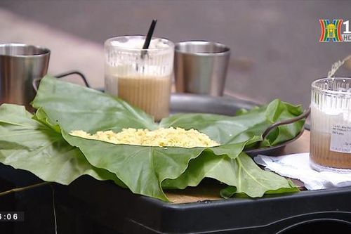 Hương sắc mùa Thu Hà Nội
