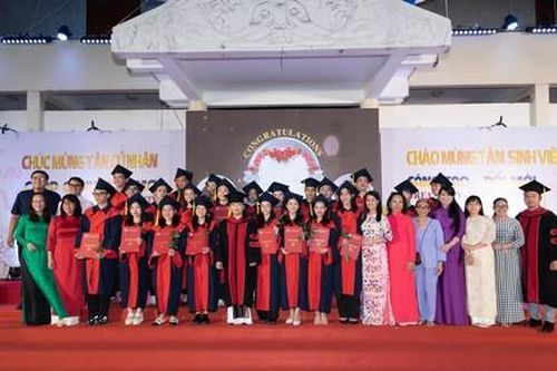 Trường Cao đẳng Văn hóa nghệ thuật TPHCM khai giảng năm học mới