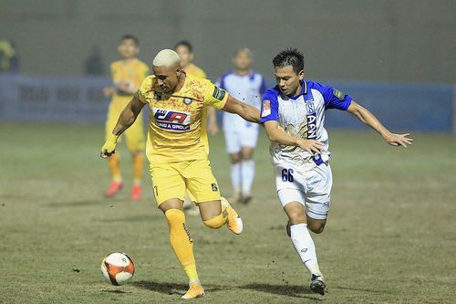 Đội tân binh V-League chiêu mộ tiền đạo ngoại vừa chia tay CLB Thanh Hóa