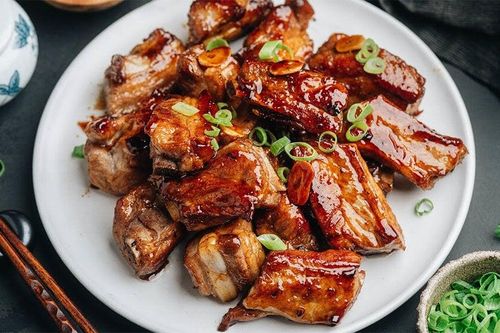 3 công thức làm sườn xào chua ngọt tuyệt ngon