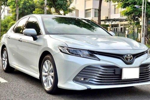 Bảng giá xe ô tô hãng Toyota mới nhất tháng 10/2023