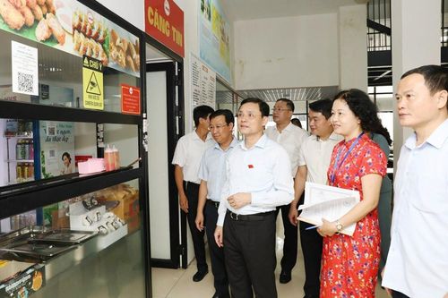 HĐND thành phố Hà Nội tăng cường giám sát, khảo sát lĩnh vực văn hóa - xã hội: Bảo đảm đầu tư đúng trọng tâm, trọng điểm