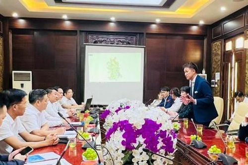 Doanh nghiệp Nhật Bản đánh giá cao tiềm năng đầu tư, phát triển tại Thanh Oai