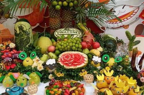 Dù đã qua, nhưng những mâm cỗ Trung thu nhìn là mê, ăn là nghiện dưới đây thì phải học hỏi quanh năm