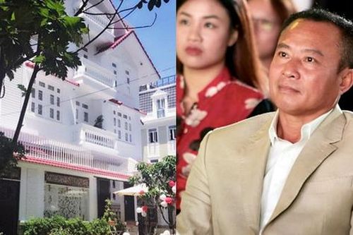 Chồng đại gia Vy Oanh: Đời tư kín tiếng và khối tài sản khổng lồ