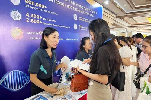 Gene Solutions đồng hành và tham gia báo cáo tại Hội nghị khoa học Sàng lọc chẩn đoán trước sinh và sơ sinh khu vực Bắc Trung Bộ lần 1