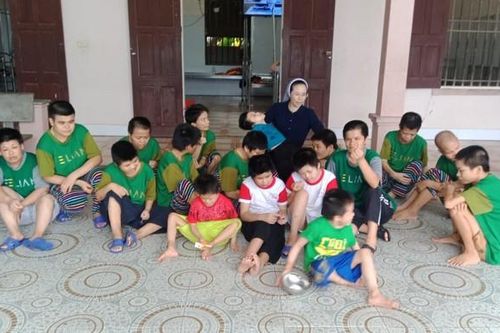 Mái ấm Thiên Ân nơi cưu mang nhiều trẻ bất hạnh
