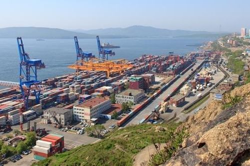Nga mở rộng tương tác với châu Á - Thái Bình Dương