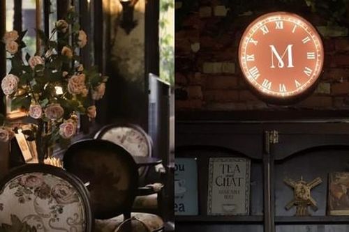 Những 'hidden café' ẩn mình trong chung cư cũ, tìm bình yên chỉ sau một cánh cửa