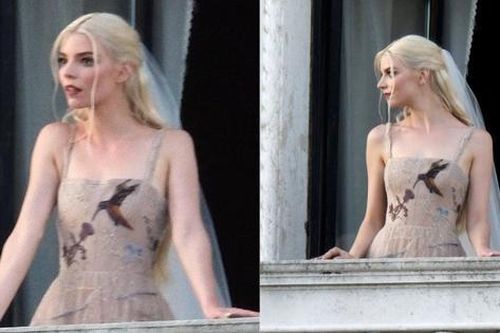 Hôn lễ của Anya Taylor-Joy: Váy cưới thiết kế riêng, lễ đường đẹp như cổ tích