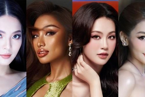 Dàn thí sinh Miss Cosmo Vietnam 2023 gây ấn tượng với loạt thành tích tại đấu trường sắc đẹp
