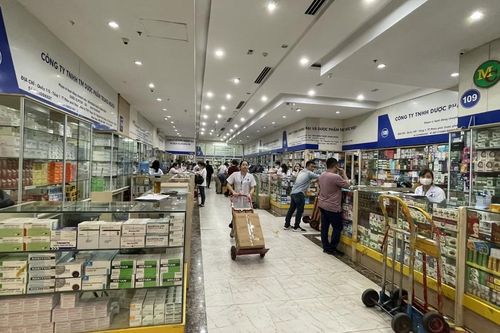 Hà Nội xử phạt 39 cơ sở hành nghề y, dược với tổng tiền phạt hơn 770 triệu đồng