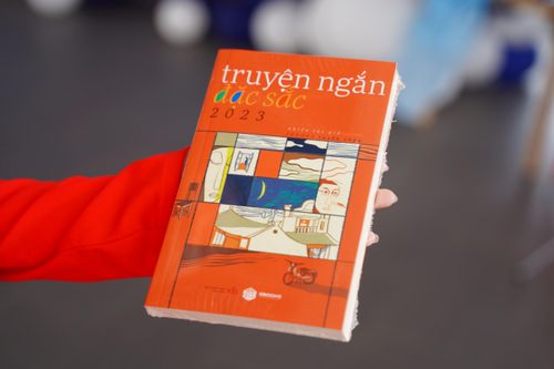 SBooks thực hiện dự án tuyển chọn 'Truyện ngắn đặc sắc 2023'
