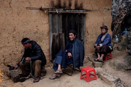 Phim kinh dị 'Tết ở làng địa ngục' quay ở bối cảnh cao 2.000m trong điều kiện '3 không'