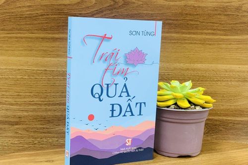 Xuất bản 'Trái tim, quả đất' cuốn sách về Bác Hồ trong chiến dịch Biên giới cuối năm 1950