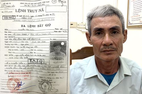 Trốn truy nã 32 năm, người đàn ông thay tên đổi họ, lấy vợ sinh con