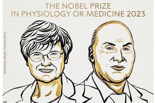 Chủ nhân Giải thưởng VinFuture mùa 1 vừa đạt giải Nobel