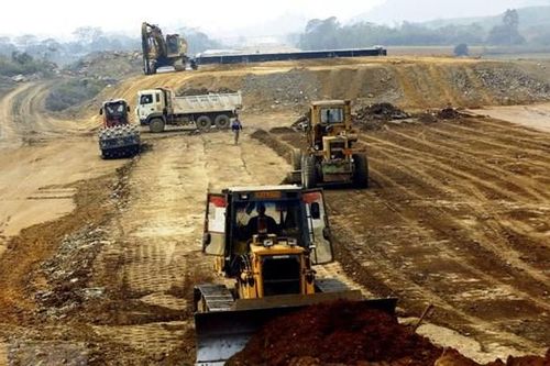 Cao tốc Biên Hòa-Vũng Tàu chậm tiến độ bàn giao mặt bằng nguy cơ chậm tiến độ