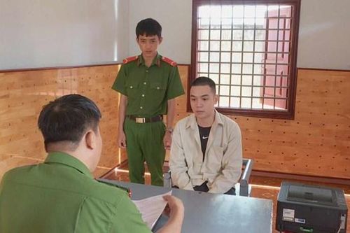 Đắk Lắk: Bắt đối tượng trong đường dây lừa người qua App 'Hen ho' và 'Ky nu'