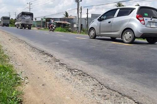 Sẽ khởi công dự án cải tạo Quốc lộ 62 qua Long An trong năm 2025