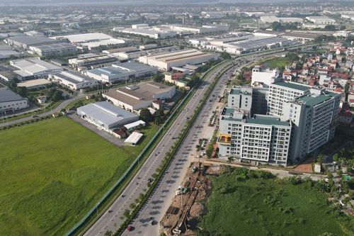 Loay hoay giải bài toán nhà ở cho công nhân