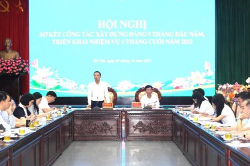 Các cơ quan Thành phố: Sinh hoạt chuyên đề sâu rộng về kỷ cương, trách nhiệm