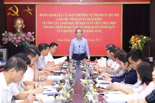 Tiếp tục tuyên truyền sâu rộng về bản sắc người Hà Nội thanh lịch văn minh