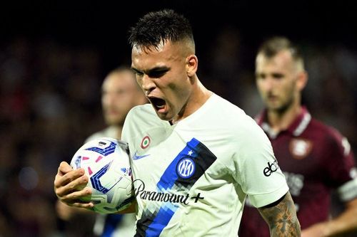 Inter vs Benfica (02h00 ngày 4/10): Đừng để lệ thuộc vào Lautaro